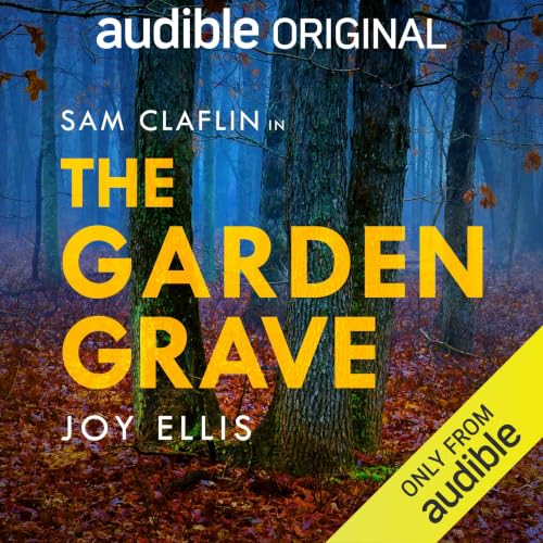 Cover of The Garden Grave