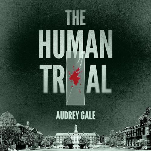 Cover of The Human Trial