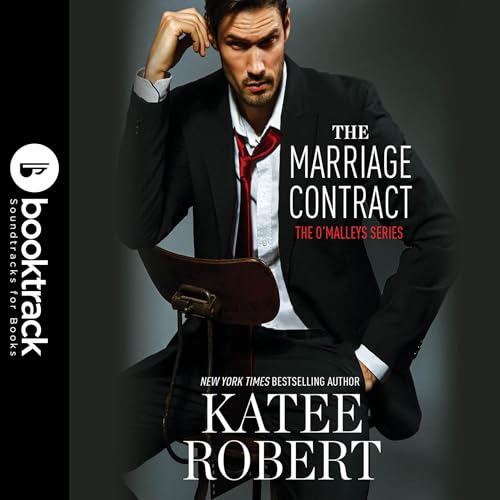 Cover of The Marriage Contract: Booktrack Edition