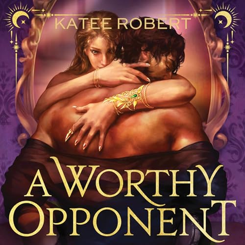 Cover of A Worthy Opponent