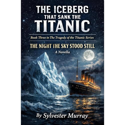 Cover of THE ICEBERG THAT SANK THE TITANIC