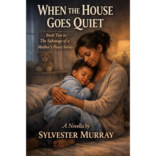 Cover of WHEN THE HOUSE GOES QUIET