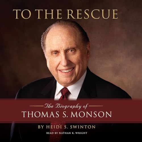 Cover of To the Rescue