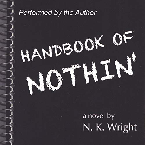 Cover of Handbook of Nothin'
