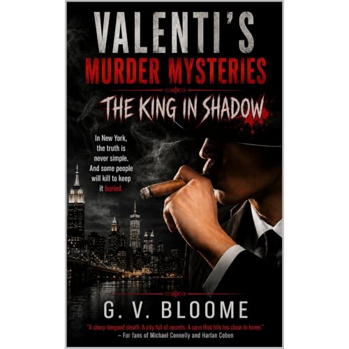 Cover of VALENTI'S MURDER MYSTERIES