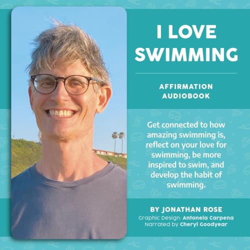 Cover of I Love Swimming Affirmation Audiobook