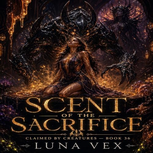 Cover of Scent of the Sacrifice