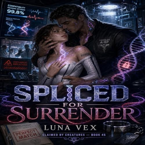 Cover of Spliced for Surrender