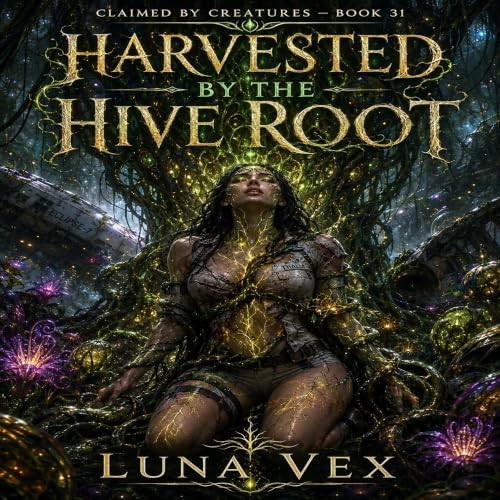 Cover of Harvested by the Hive Root