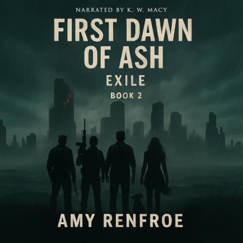 Cover of First Dawn of Ash