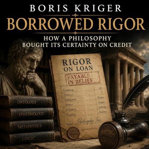 Cover of Borrowed Rigor