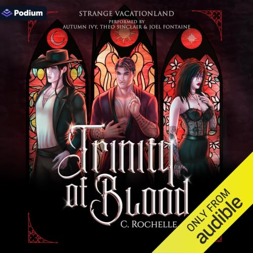 Cover of Trinity of Blood: The Complete Saga