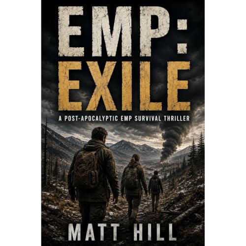 Cover of EMP: Exile