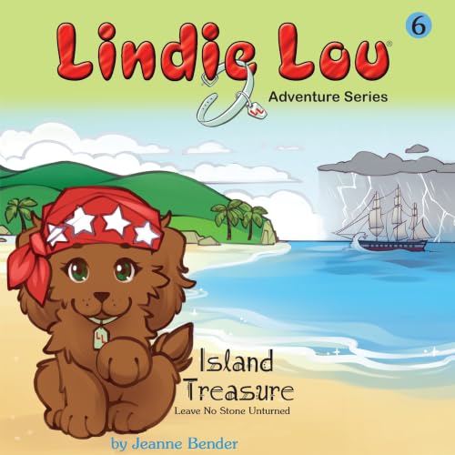 Cover of Island Treasure