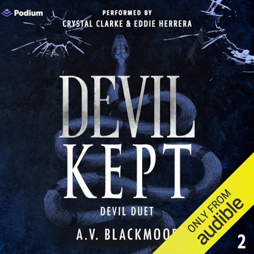 Cover of Devil Kept