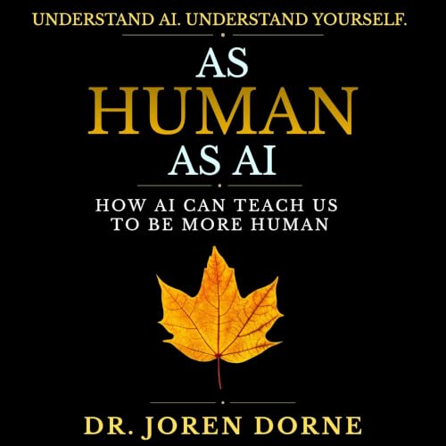 Cover of As Human as AI