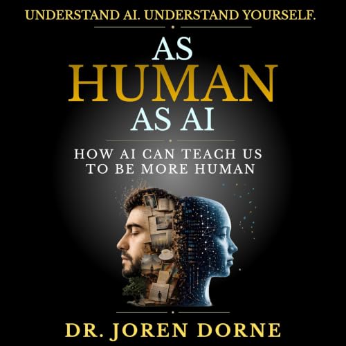 Cover of As Human as AI