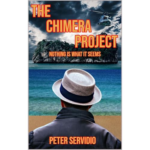 Cover of The Chimera Project