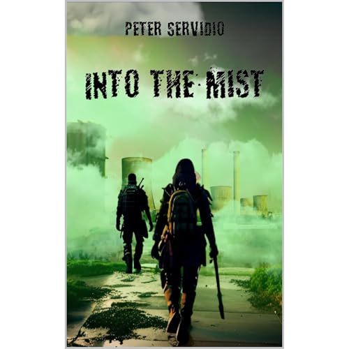 Cover of Into the Mist