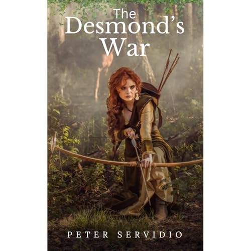 Cover of The Desmond’s War