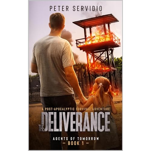 Cover of The Deliverance