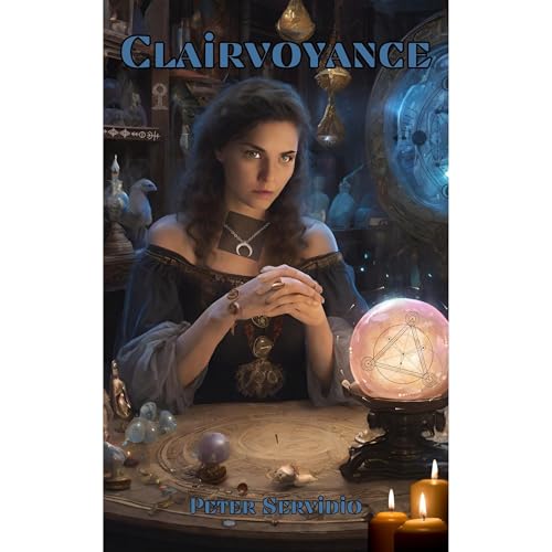 Cover of Clairvoyance