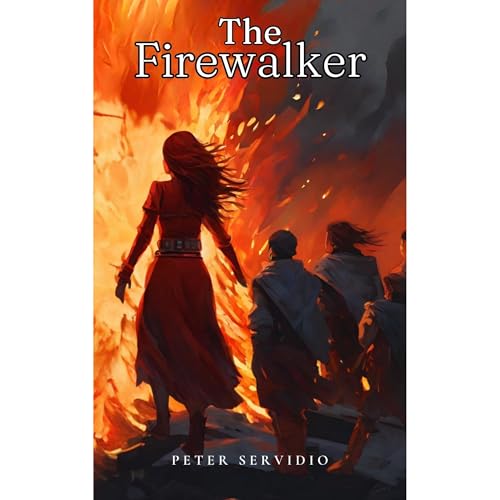 Cover of Firewalker