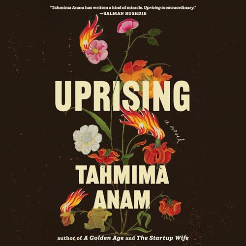 Cover of Uprising