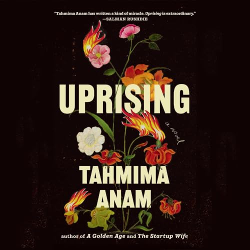 Cover of Uprising