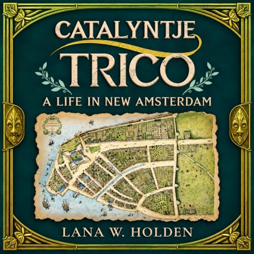 Cover of Catalyntje Trico