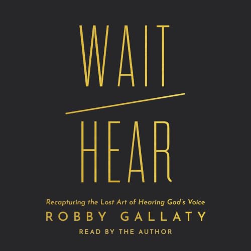 Cover of Wait/Hear