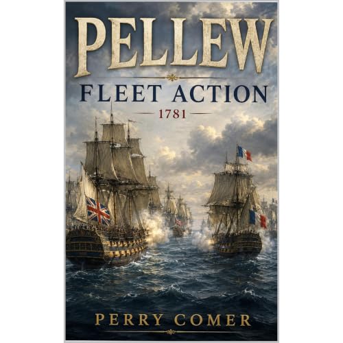 Cover of Pellew Fleet Action