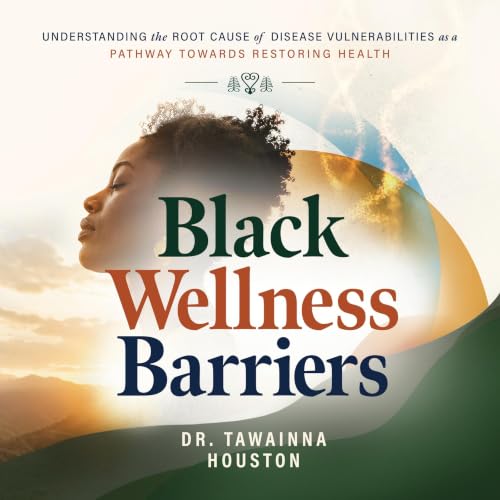Cover of Black Wellness Barriers