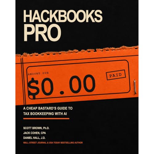 Cover of Hackbooks Pro