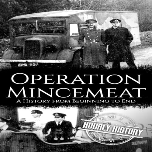 Cover of Operation Mincemeat