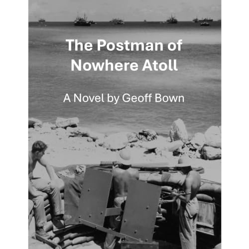 Cover of The Postman of Nowhere Atoll