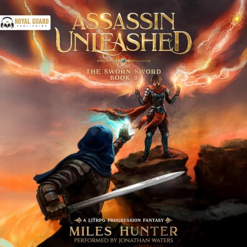 Cover of Assassin Unleashed