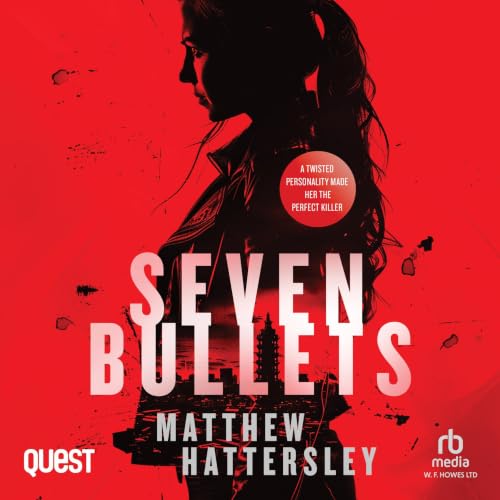 Cover of Seven Bullets
