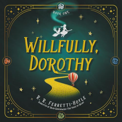 Cover of Willfully, Dorothy