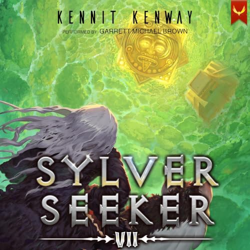 Cover of Sylver Seeker 7