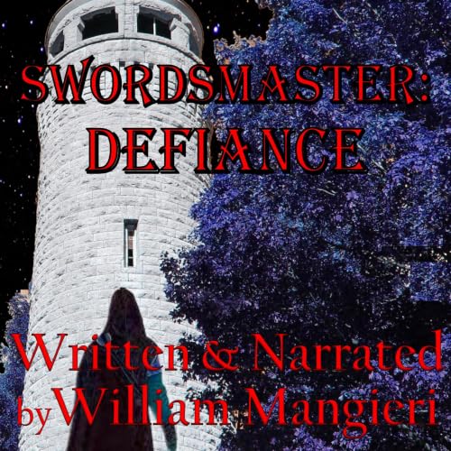 Cover of Swordsmaster: Defiance