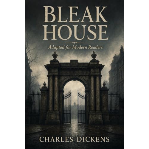 Cover of Bleak House: Adapted for Modern Readers