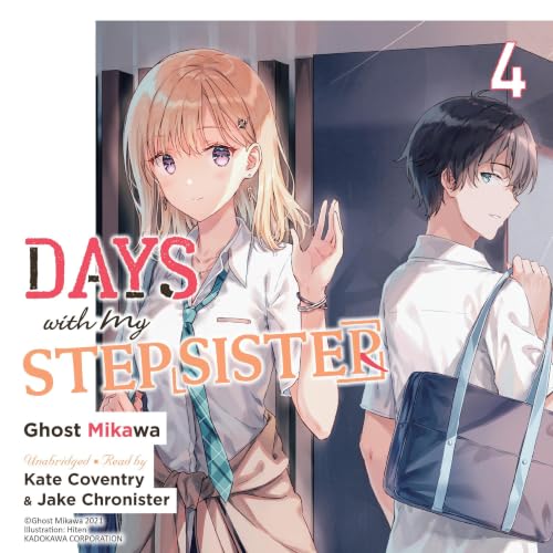 Cover of Days with My Stepsister, Vol. 4
