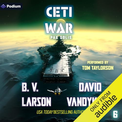 Cover of Ceti War