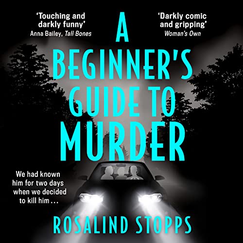 Cover of A Beginner’s Guide to Murder