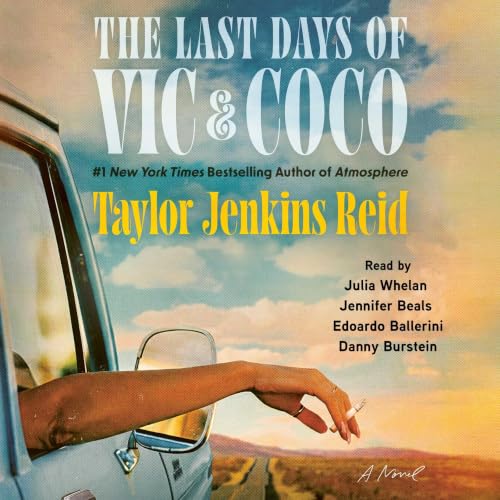 Cover of The Last Days of Vic & Coco