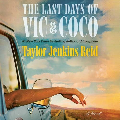 Cover of The Last Days of Vic & Coco