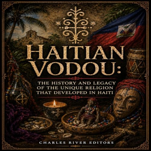 Cover of Haitian Vodou