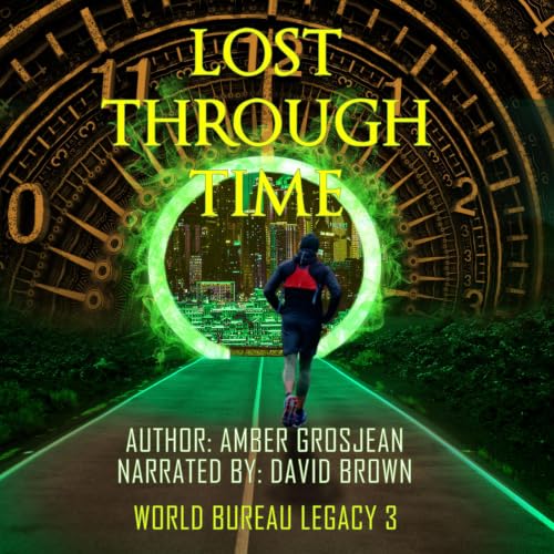 Cover of Lost Through Time