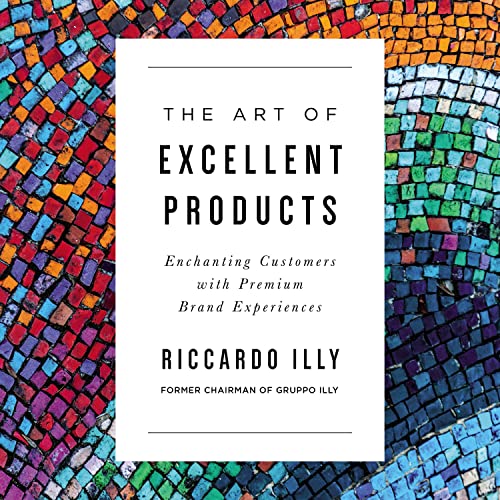 Cover of The Art of Excellent Products
